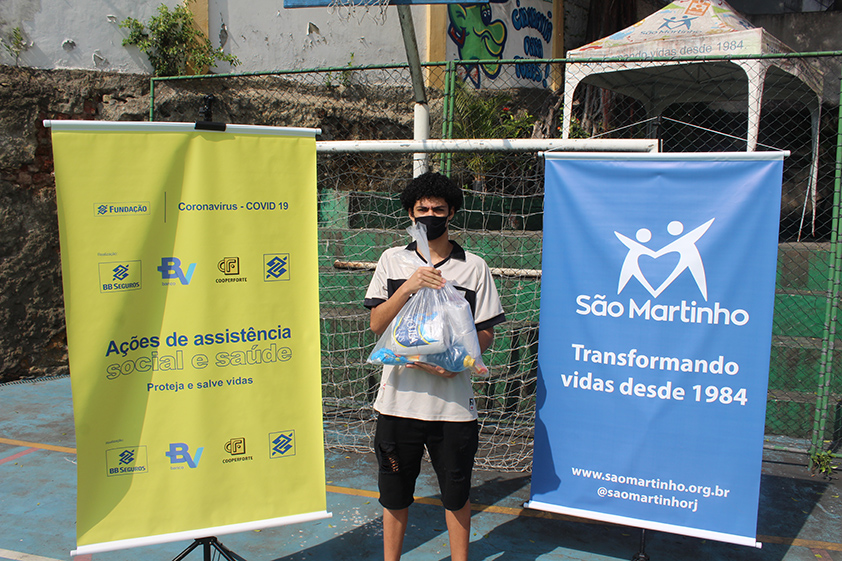 Associacao Beneficente Sao Martinho - Rio de Janeiro(RJ)